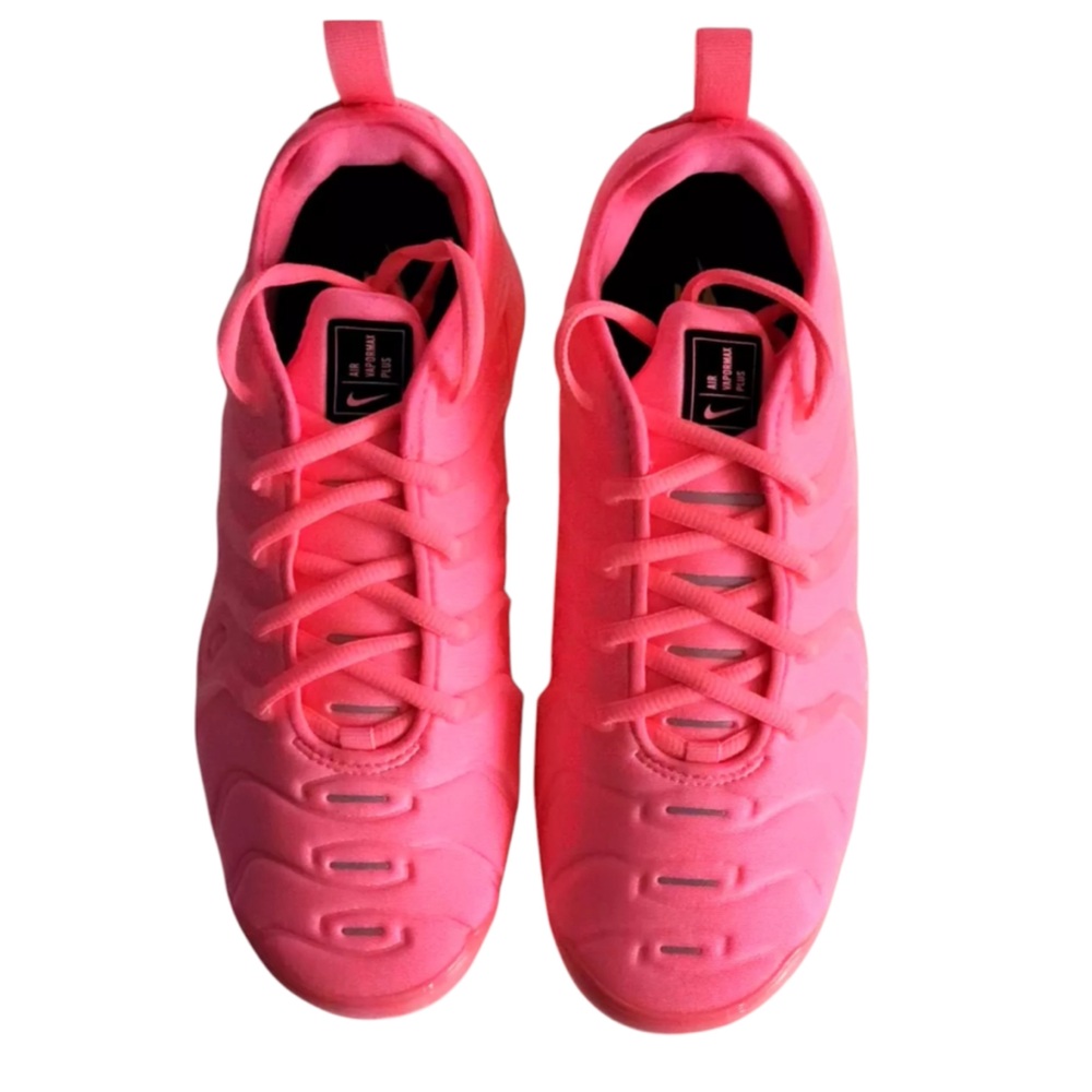 Nike Air VaporMax Plus Bubblegum Pink Sunset Women's DM8337-600 Size 9 - Picture 4 of 7